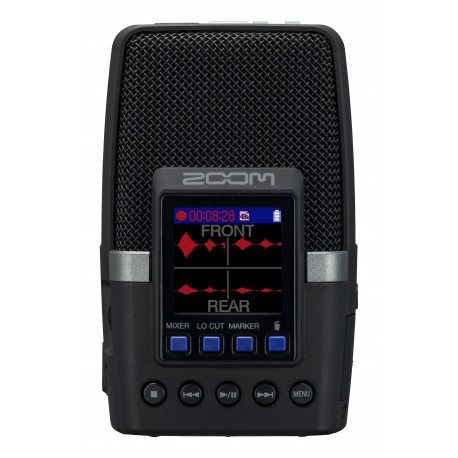 Enregistreur H2essential  - Zoom