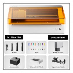 M1 Ultra - 20W - Deluxe - xTool