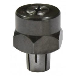 Shaper Pince de serrage 1/8 po (3.175 mm) avec écrou
