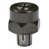 Shaper Pince de serrage 1/8 po (3.175 mm) avec écrou
