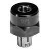 Shaper Pince de serrage 1/4 po (6.35 mm) avec écrou
