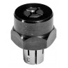 Shaper Pince de serrage 3 mm avec écrou