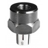 Shaper Pince de serrage 8 mm avec écrou