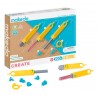 Kit Create 260 pièces - Makedo