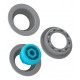 16x Roues (Roto-Ring) - Makedo