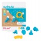 Kit Play (17 pièces) - Makedo