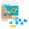 Kit Play (17 pièces) - Makedo