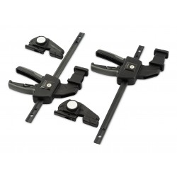 Serre-joints réversibles Shaper