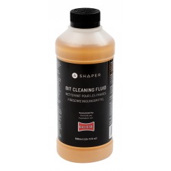 Solution de Nettoyage pour fraises - Shaper