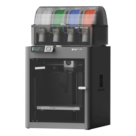 Imprimante 3D P1S Combo - Bambu Lab