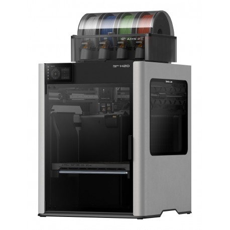 Imprimante 3D H2D Combo - Bambu Lab