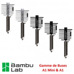 Hotend - A1 Mini - A1 - Bambu Lab