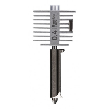 Hotend Inox 0.4 mm - A1 Mini - A1 - Bambu Lab