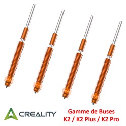 Buse - Unicorn - K2 Plus - K2 Pro - Creality Hi - Creality