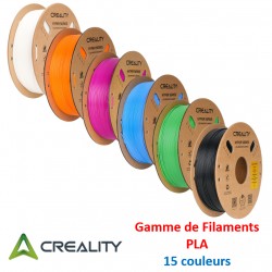Hyper PLA - 1 Kg - 1.75 mm - Gamme