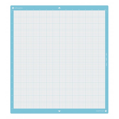 Tapis de coupe 35,5 x 38 cm pour Cameo Plus - Adhérence faible