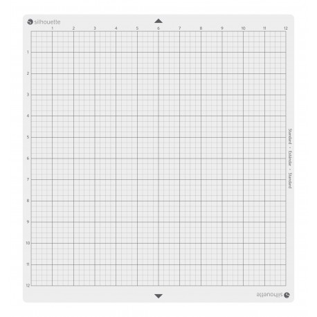 Tapis de coupe 30 x 30 cm - Adhérence standard - Caméo