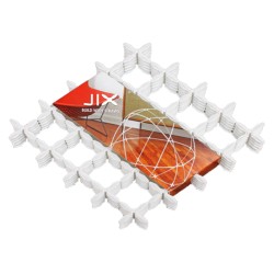 Jix - 250 connecteurs + 500 barres - Construction des structures treillis