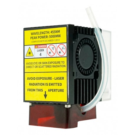 Module Diode Laser 5W - Carvera Air