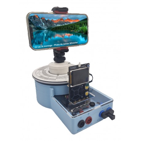 La tourelle 1 axe PanoPhoto