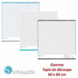 Tapis de coupe  60 x 60 cm - Cameo Pro