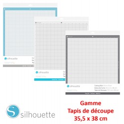 Tapis de coupe 35,5 x 38 cm - Cameo Plus