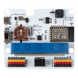 Carte d'extension WiFi - Micro:bit