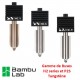 Hotend Gamme Tugstène - P2 - H2 - Bambu Lab
