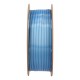 Filament Panchroma PLA Dual Silk - Beluga : Argent - Bleu