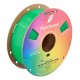 Filament Panchroma PLA Dual Silk - Jadéite : Vert - Chrome