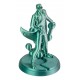 Filament Panchroma PLA Dual Silk - Jadéite : Vert - Chrome