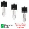 Hotend High Flow - P2 - H2 - Bambu Lab