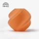 Filament PLA Matte - Mandarine - 1kg - Bambu Lab