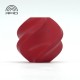 Filament PLA Matte - Rouge Foncé - 1kg - Bambu Lab