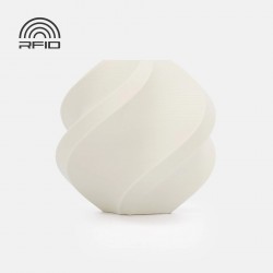 Filament PLA Matte - Blanc Cassé - 1kg - Bambu Lab