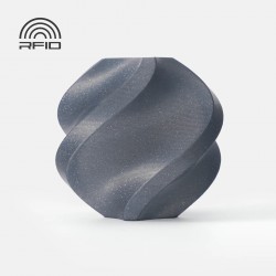 Filament PLA Sparkle - Gris Ardoise - Bambu Lab