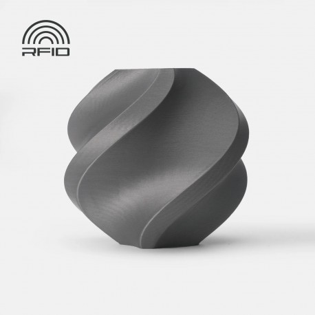 Filament ABS - Argent - Bambu Lab