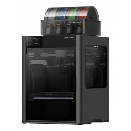 H2C Combo - Imprimante 3D - Bambu Lab