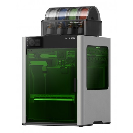 H2D Full Combo 10W - Imprimante 3D - Bambu Lab