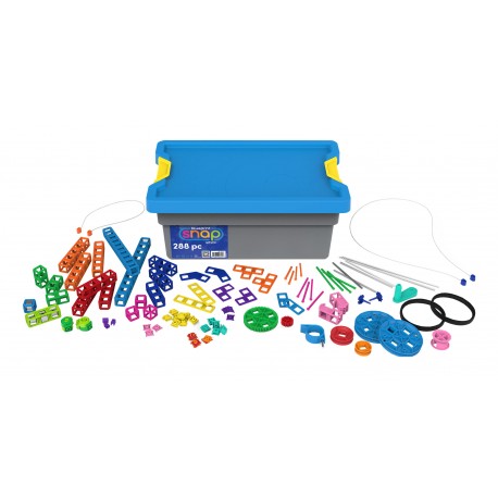 Kit de construction Blueprint Snap