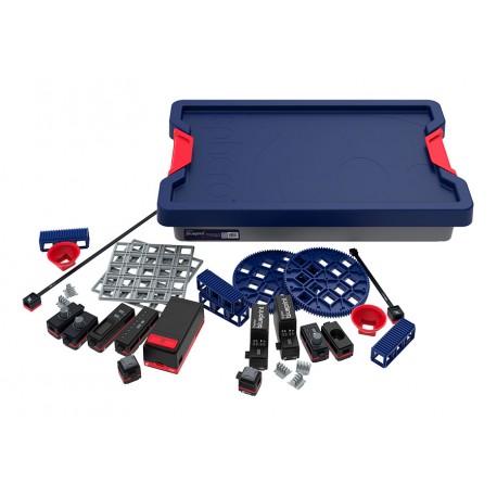 Kit d'extension Modules Electriques et Mécaniques Blueprint