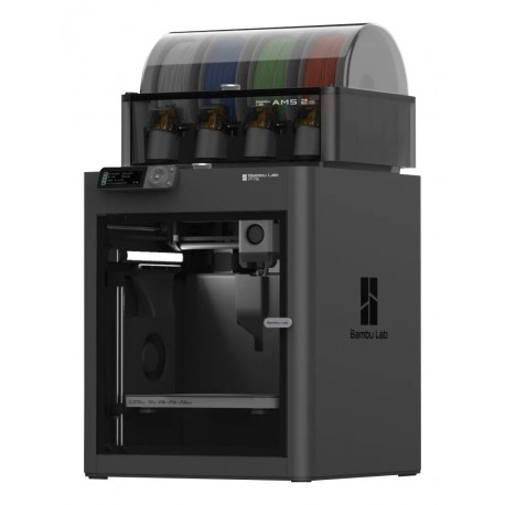 P1S Combo AMS2 Pro - Imprimante 3D - Bambu Lab