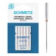 Lot de 5 Aiguilles Universelles 130/705H -80/12