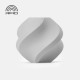 Filament PLA Basic - Gris Clair - 1kg - Bambu Lab
