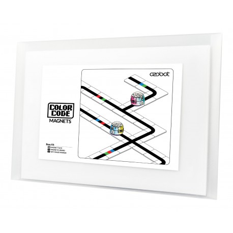 Kit de Base - Cartes Magnétiques - Ozobot