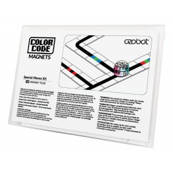 Kit Mouvement - Cartes Magnétiques - Ozobot