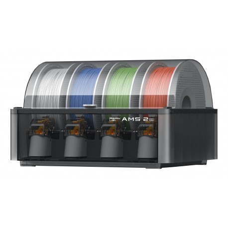 AMS 2 Pro - Station Automatique de Filaments / Matériaux - Bambu Lab