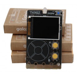 Carte programmable Galaxia
