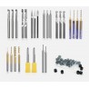 Pack Essential 26 outils de fraisage - Makera