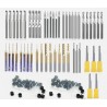 Pack Etendu 52 outils de fraisage - Makera